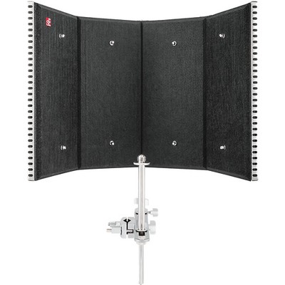 sE Electronics Reflexion Filter Pro Black