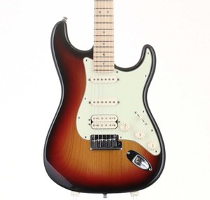 美品 送料込み フェンダー デラックスストラト HSS パール Fender American Deluxe HSS | eBay