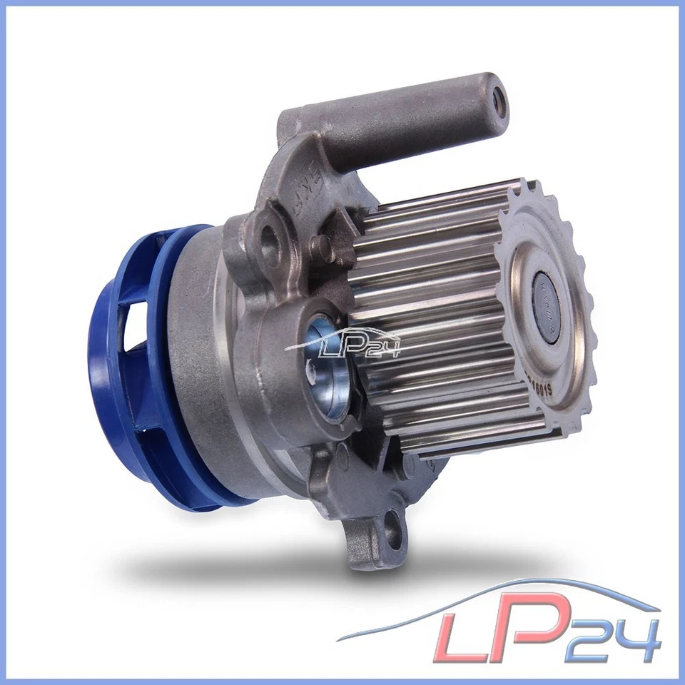 SKF KIT DE DISTRIBUTION+POMPE À EAU POUR SEAT EXEO 3R 2.0 TDI - Photo 2/4