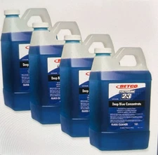 Betco Deep Blue Concentrate Case Of 4 Jugs