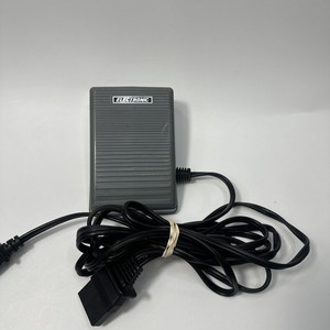 Sewing Machine Speed Control Foot Pedal FDM Electronic KD-1902 - Tested & Works