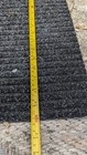24 x 36 Black Rubber Non-Slip Rectangle Entryway Door Mat Model 42357 — photo 3