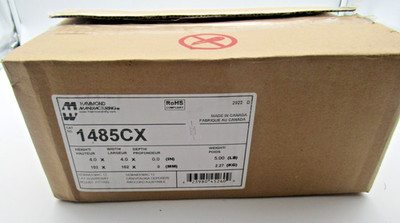 Hammond Manufacturing 1485CX  Nema 12 Wireway Enclosure