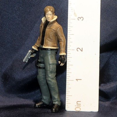 BIOHAZARD 4 RESIDENT EVIL Collection Figure Leon S. Kennedy RPD
