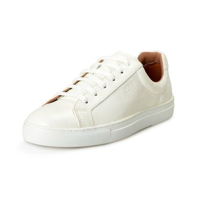 Boss By Hugo Boss Women s White Sneakers Shoes Size 9 EU 39