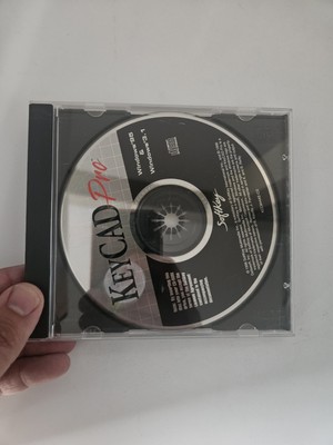 Softkey KeyCad Pro in Jewel Case CD ROM Windows