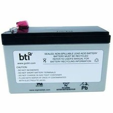 BTI RBC51-SLA51-BTI SEALED LEAD ACID BATTERY FOR APC 2yr Warranty AVR750U
