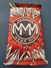2026 Wild Card Fernando Mendoza Mega Mix Pack guaranteed 1/1 possible auto
