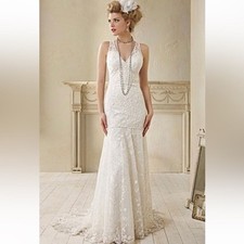 NWT Alfred Angelo Wedding Dress