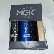 Clean  Protect Shoe Care Kit Shoe Cleaner  Conditioner, Water  Stain Repellen