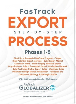 FasTrack Export Schritt-für-Schritt-Prozess: Phasen 1-8 von W. Gary Winget [gebunden]