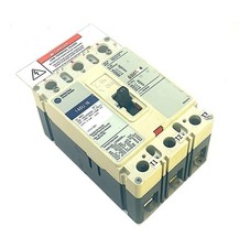 Allen Bradley 140U-16C3-C60M 3 Pole 60Amp 600 Vac Circuit Breaker
