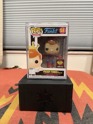 Funko Pop Freddy As Spider-Man 4000 Pieces