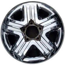 Toyota Steel Chrome Tundra Factory Wheel 18x8 2012-2013 Rim Oem Original 75205 Toyota Steel Chrome Tundra Factory Wheel 18x8 2012-2013 Rim Oem Original 75205
