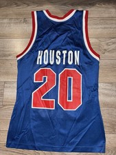 Allan Houston Jersey for sale | eBay