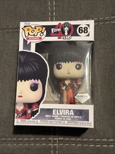 Ultimate Funko Pop Elvira Figures Gallery and Checklist 25