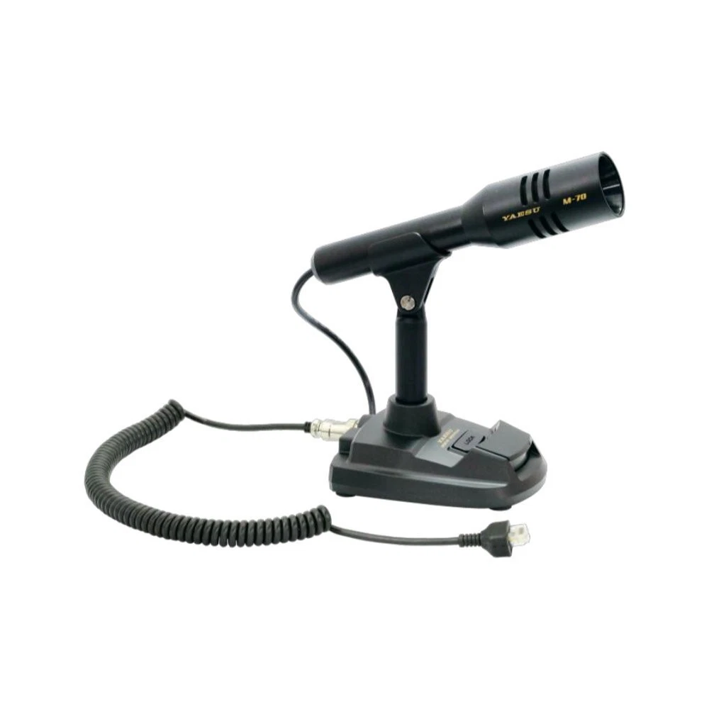 Yaesu Radio Communication Microphones for sale | eBay