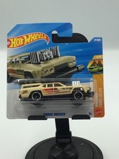 2026 Hot Wheels Cruise Bruiser Tan 87/250 HW Wagons 1/10 JJJ49 Short Card