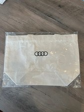 Audi Tote Bag Novelty Cotton From Japan NEW F/S