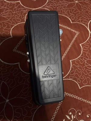 Behringer HB01 Hellbabe Wah-Wah