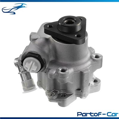 Power Steering Pump 2001-2005 For BMW 330xi 3.0L 2979CC l6 GAS DOHC 32411093577