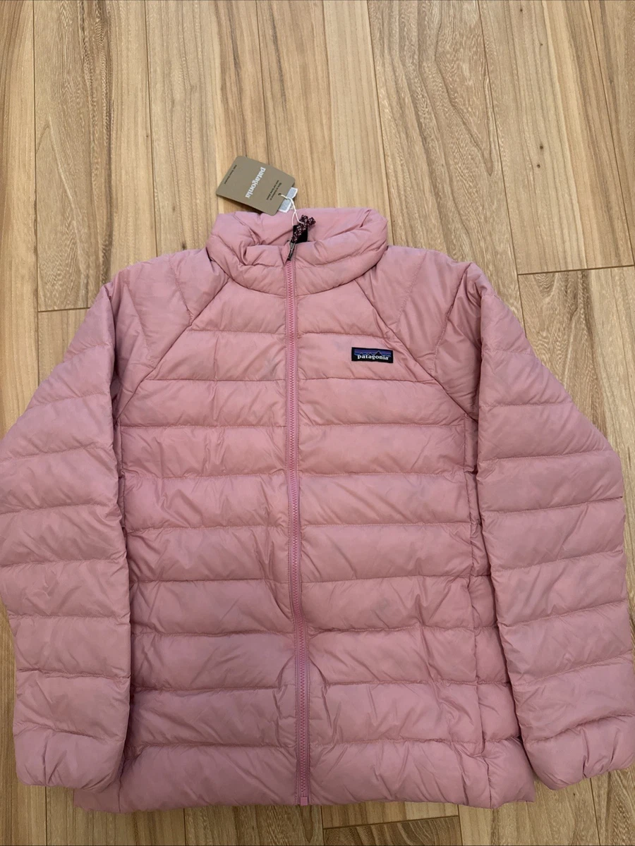 Patagonia Pink Girls' Outerwear for sale | eBay