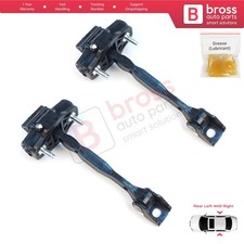 2X Heckt&uuml;rscharnier Stop Check Assy Limiter f&uuml;r Mercedes A Klasse W177 B W247