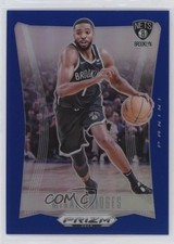 2023-24 Panini Prizm Deca Blue Prizm /149 Mikal Bridges #75 5ub