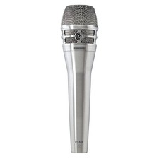 Shure KSM8 Dualdyne Dynamic Vocal Microphone, Nickel