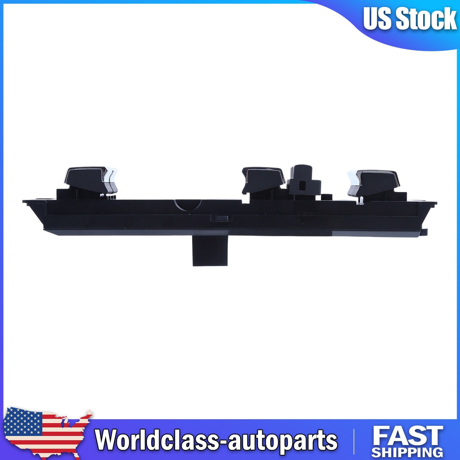 Bentley Continental GT 2004-2011 Left Window switch