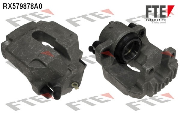 Bremssattel Fte 9292114 Aluminium FüR Bmw 3Er E90 Touring E91 X1 E84 E92 Z4 E89-image