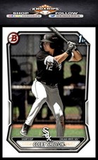 2026 Bowman #BP-144 Colby Shelton Prospects