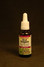 Natural Factors Oil of Oregano 30mg 1 Fl. Oz.