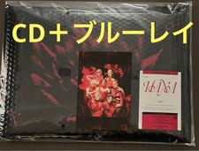 New HANA/HANA Limited edition with Blu-ray Bonus postcard included