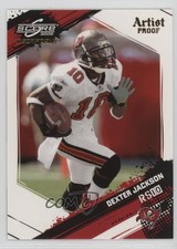 2009 Score Inscriptions Artist Proof /32 Dexter Jackson #275 11pj