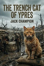 Brand new WW1 cat book: The