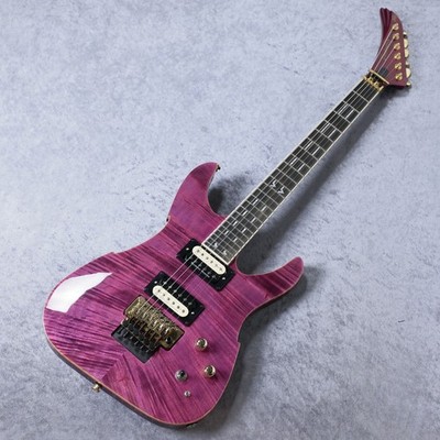 PEAVEY Adrian Vandenberg Signature Purple Flame Maple Electric