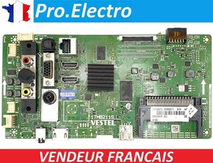 Motherboard TV JVC LT-43C700 17MB211S 23655211 240817R1