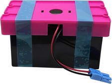 24V 7Ah Battery for Disney Princess Carriage 24 Volt Child Ride On Car