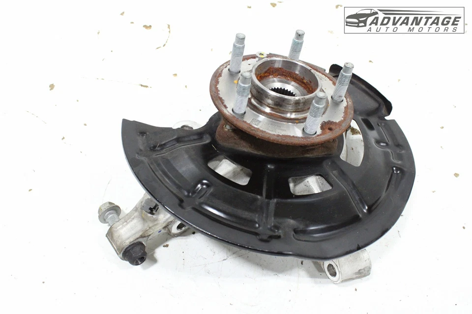2024-2025 CHEVROLET TRAX FWD JUNTA DO EIXO DO CUBO DA RODA DIANTEIRA DIREITA FABRICANTE DE EQUIPAMENTO ORIGINAL - Imagem 3 de 4