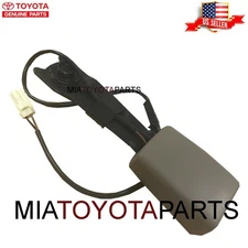Genuine Toyota 00-04 Tundra Right Front Seat Inner Belt Assy 73230-0C040-E0 Oak