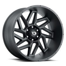 20x9 Vision 361 Spyder 5x55x127 10 Black Wheels Rims Set4 78.1 20x9 Vision 361 Spyder 5x55x127 10 Black Wheels Rims Set4 78.1