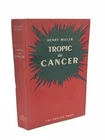 Henry Miller - TROPIC OF CANCER - 1959, The Obelisk Press