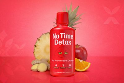 No Time Detox - Same Day Cleanse - Manufacturer Direct - Drink 2 Hrs Before Test