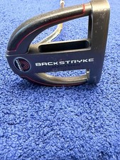 ODYSSEY BACKSTRYKE MARXMAN PUTTER, 35 INCHES, RIGHT HAND, (D-1232) MAKE OFFER!!