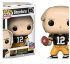 Funko Pop! Vinyl Terry Bradshaw #85 NFL Steelers Football Figure