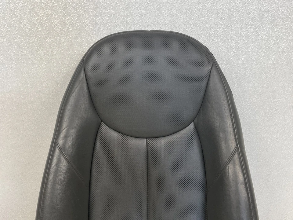 ⭐2003-2008 MERCEDES-BENZ SL500 SL550 COJÍN ASIENTO INFERIOR DELANTERO IZQUIERDO OEM LOTE2660 Foto 3 de 4