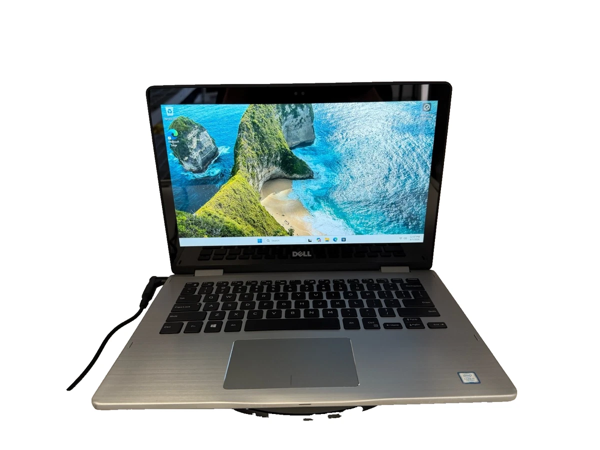 Dell Intel Core i7 7th Gen. PC Laptops & Netbooks 128 GB SSD