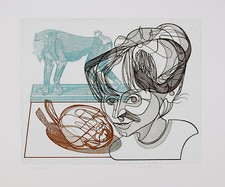 BODINI FLORIANO ACQUAFORTE