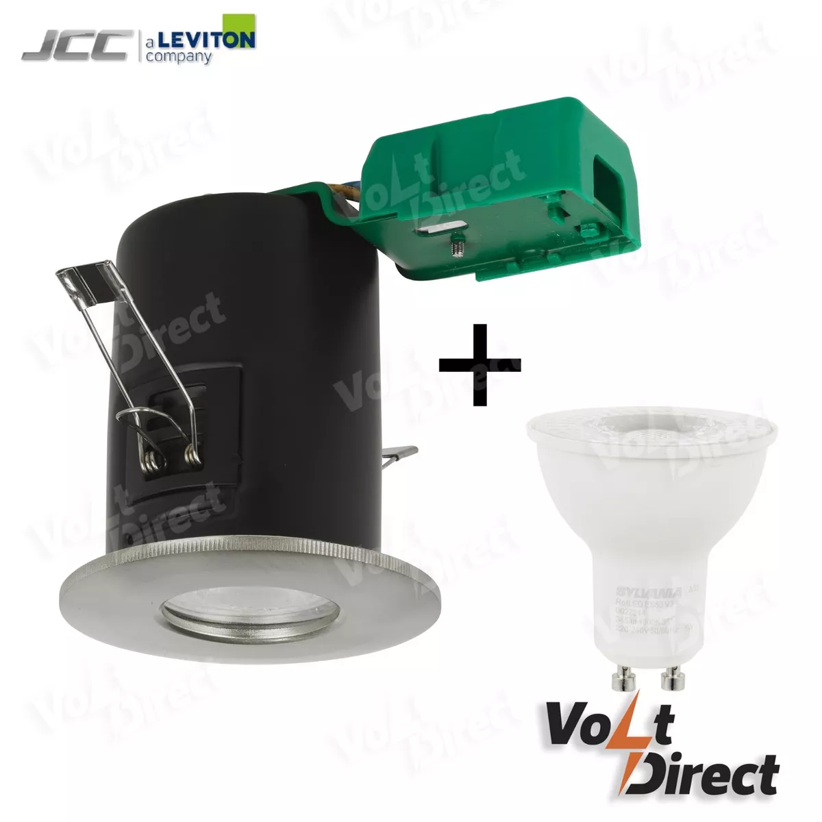 Jcc fireguard gu10 deals